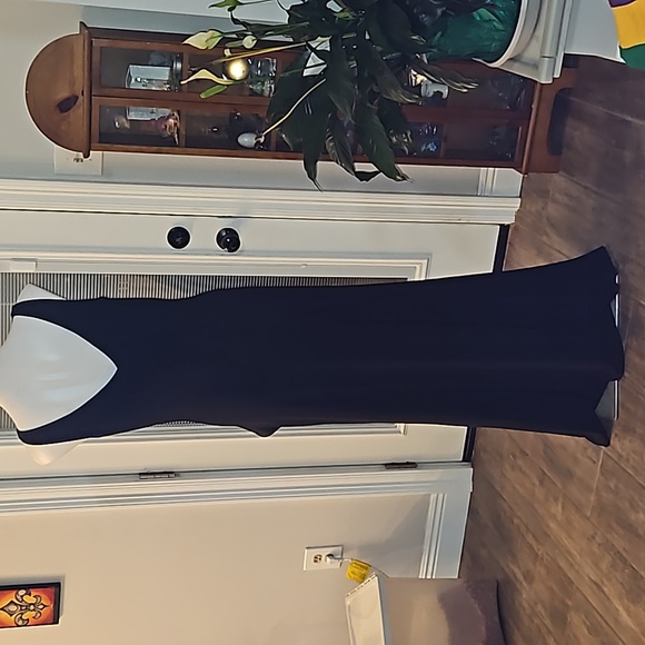 Black Formal Dress - Picture 2 of 3